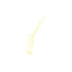 Ariens 00379100 Deflector Control 