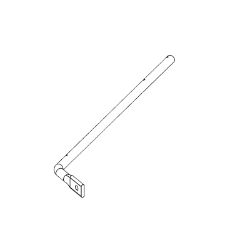 Ariens 00384300 Attachment Arm 