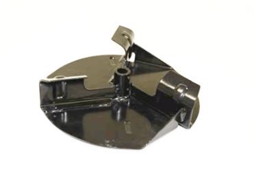 Ariens 00426651 12" 3 Blade Impeller Weldment 