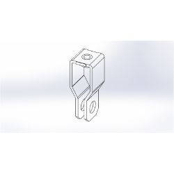 Ariens 00442800 Deck Leveling Bracket 