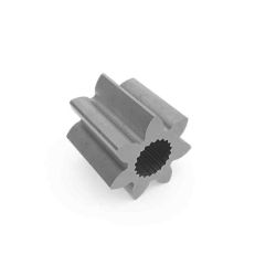 Ariens 00493900 7 Tooth Pinion Gear w/ Spline 