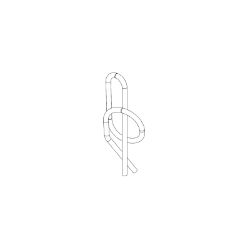 Ariens 00967353 .375" X .054" X 1.254" Rue Ring 