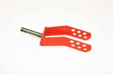 Ariens 01169359 Wheel Yoke Weldment 