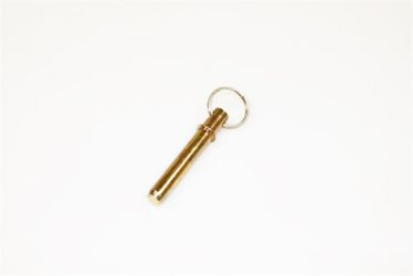 Ariens 01593500 .375" OD X 1.50" Spring Ball Pin 