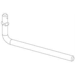 Ariens 01921600 Interlock Brake Link 