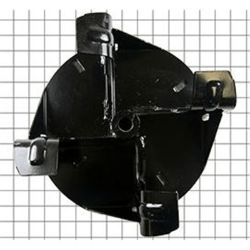 Ariens 02423751 12" Black Fan 