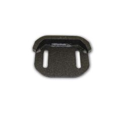 Ariens 02483043 1/2" Flange Skid Shoe Runner 