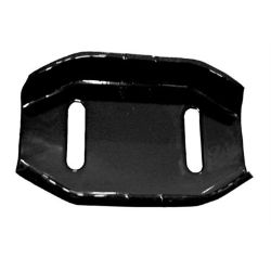 Ariens 02483851 Black Reversible Skid Shoe 