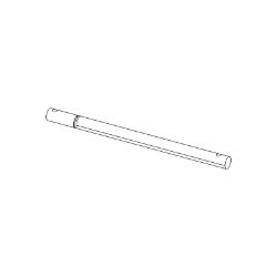 Ariens 02997600 Transmission Shaft 