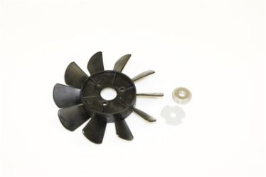 Ariens 03368800 Cooling Fan w/ Hub & Washer 