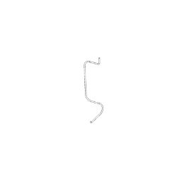 Ariens 03375900 .188" Low-Perm Bulk Gas Hose 