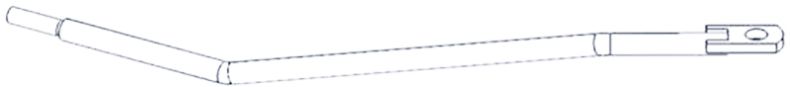 Ariens 03603000 Drag Link 