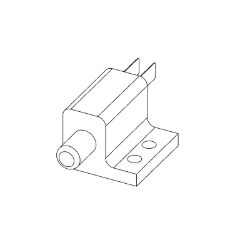 Ariens 03657100 N.O. Single Pole Switch 