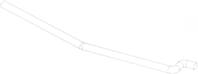 Ariens 03759500 Right Hand Neutral Link 