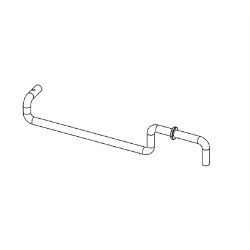 Ariens 03762800 LCZ Left Hand Dumpvalve 