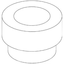 Ariens 03764900 Roller 