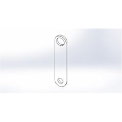 Ariens 03780900 Neutral Interlock Plate 
