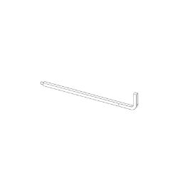 Ariens 03784300 44"/48"/52" Plate Control Rod 