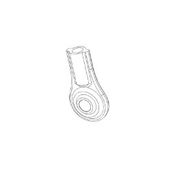 Ariens 03787100 5/16" Right Hand Thread Alignaball 