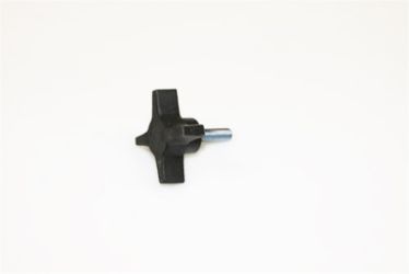 Ariens 03820400 3/8" X 1.25" 4 Prong Knob 