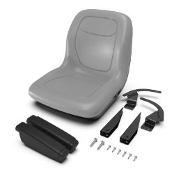 Ariens 03829400 Milsco xB-180 Seat 