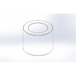 Ariens 03829700 1.125" X 1.75" X 1.40" Spacer 