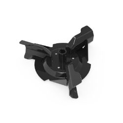 Ariens 03835551 12" 3-Blade Compact Series Impeller 