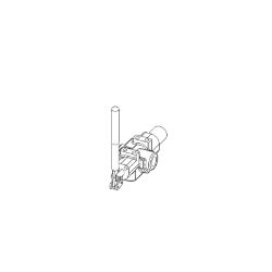Ariens 03846300 Splitter Valve Control 