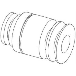 Ariens 03846500 Subaru Ex27 Engine Sheave 