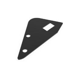Ariens 03884851 Chute Cap Backing Plate 