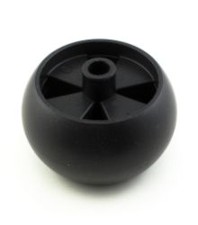 Ariens 03905900 5" X 3" Center Anti-Scalp Wheel 