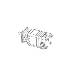 Ariens 03926900 11 gpm Splitter Pump 