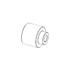 Ariens 03961100 Ground Drive Idler Spacer 