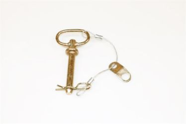Ariens 04063400 Roll Over Protection System Pin/Lanyard Assembly 