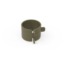 Ariens 04097700 .188" Spring Hose Clamp 