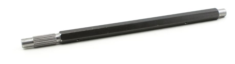 Ariens 04149500 Hex Shaft w/ Spline 
