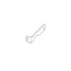 Ariens 04276700 Transmission Damper Mounting Plate 
