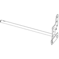 Ariens 04277300 Foot Pedal Adjustment Deck Lift Weldment 