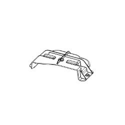 Ariens 04323800 Molded Belt Cover 