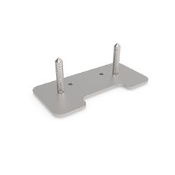 Ariens 04334100 Engine Bolt Weldment Strap 
