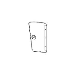 Ariens 04379800 Glovebox Assembly No Logo 