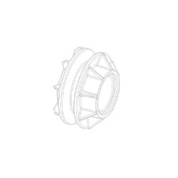 Ariens 04409100 Drive Sheave 