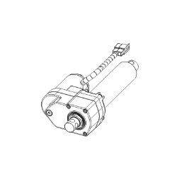 Ariens 04411500 E-Lift Linear Actuator 