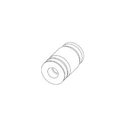 Ariens 04425000 Combo Hydro Wheel 4L Sheave 
