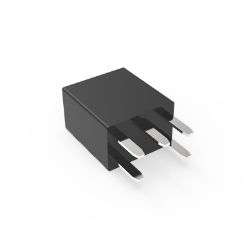 Ariens 04438400 Micro 5 Terminal Relay w/ Resistor 