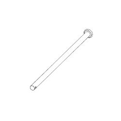 Ariens 04443400 Left Bagger Hinge Pin 