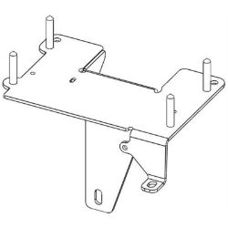 Ariens 04451300 LG Hydro Transmission Bracket 