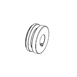 Ariens 04503300 Drive Sheave 