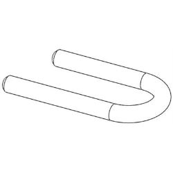 Ariens 04522300 Pull Cord Guide 