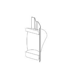 Ariens 04523500 Discharge Neck 